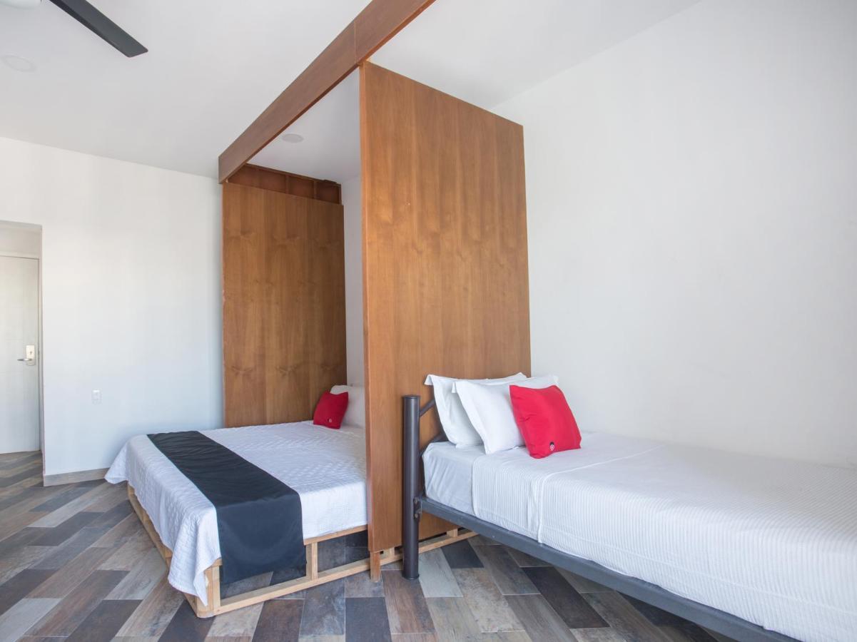 Capital O Cancun Ocean View, Cancun Luaran gambar A room at the hotel